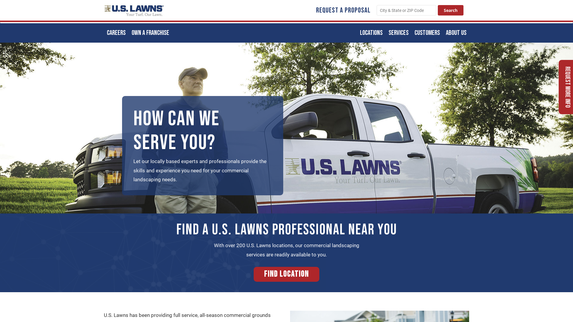 U.S. Lawns