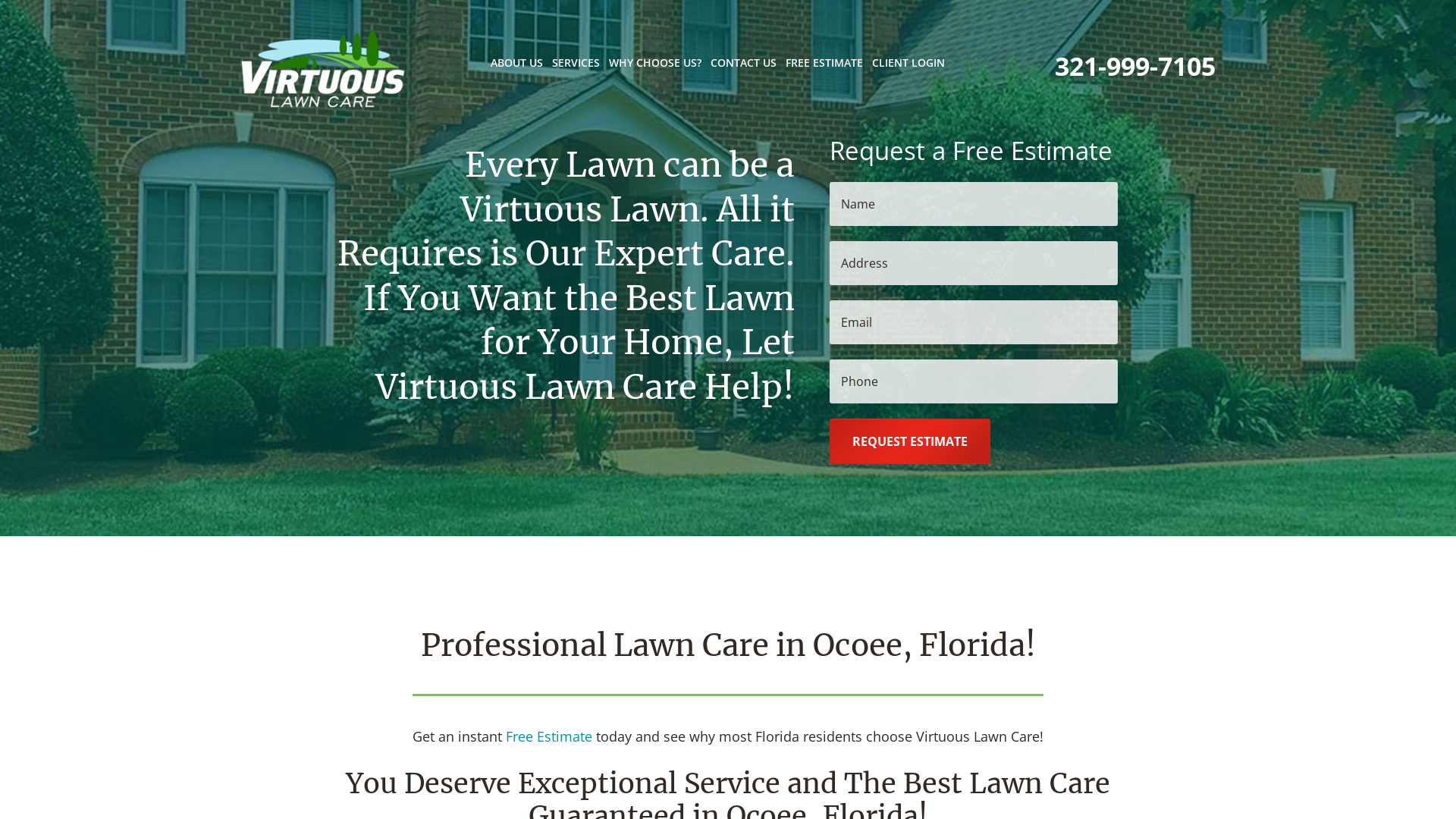 Virtuous Lawn